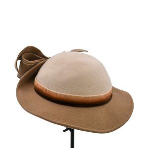 Vintage Adolfo II Bow Hat